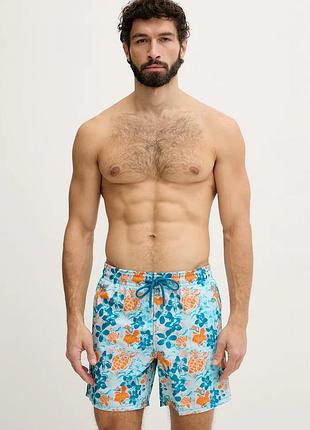 Urbanshop com ua vilebrequinшорти для купання чоловічі moorea бірюзові mooeb120 розміри запитуйте