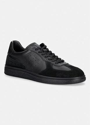 Urbanshop com ua gantcuzmo кросівки чоловічі шкіряні чорні 33631376 розміри запитуйте