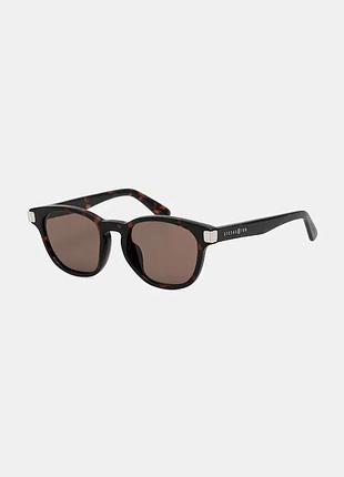 Urbanshop com ua mm6 maison margielaсонцезахисні окуляри lunettes 17 ecailles коричневі ibl5 розміри запитуйте