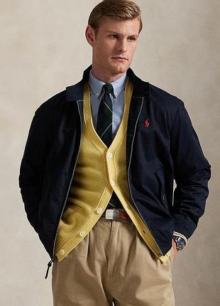 Urbanshop com ua polo ralph laurenкуртка polo ralph lauren цвет синий 710923261 размеры запитуйте