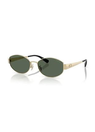 Urbanshop com ua coachсонцезахисні окуляри жіночі срібні 0hc7192d розміри запитуйте