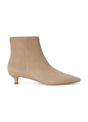 Urbanshop com ua lauren ralph laurenчеревики женские замшевые frncsa bt hl бежевые 802p15722001 размеры запитуйте