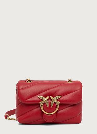 Urbanshop com ua pinkoсумка крос-боді жіноча шкіряна червона 100040 a0f2 розміри запитуйте