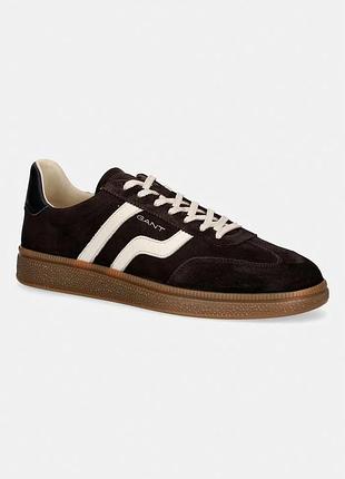 Urbanshop com ua gantcuzmo кросівки чоловічі замшеві коричневі 33633373 розміри запитуйте