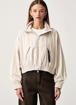 Urbanshop com ua pinkoдемісезонна куртка жіноча бежева 107481 a3fh розміри запитуйте