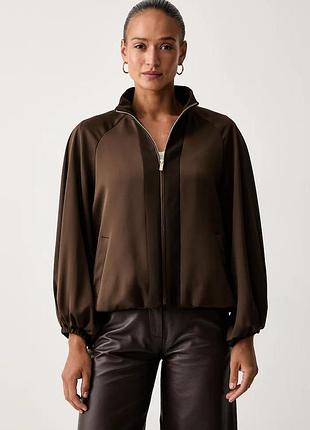 Urbanshop com ua twinsetкуртка жіноча коричнева 262tp2132 розміри запитуйте