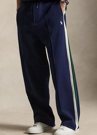 Urbanshop com ua polo ralph laurenспортивні штани чоловічі з бавовною темно-сині high waist 710b20428 розміри запитуйте