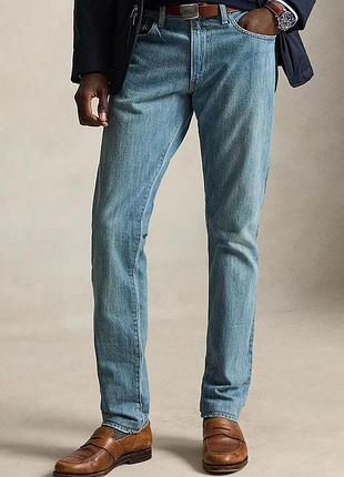 Urbanshop com ua polo ralph laurenджинсы skinny мужские голубые 710b30137 размеры запитуйте
