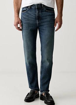 Urbanshop com ua bossджинсы straight мужские c-ogden голубые 50569039 размеры запитуйте