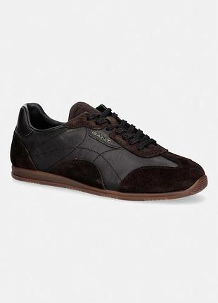 Urbanshop com ua gantspearclub кросівки чоловічі шкіряні коричневі 33633398 розміри запитуйте