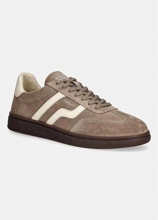 Urbanshop com ua gantcuzmo кросівки чоловічі замшеві бежеві 33633373 розміри запитуйте