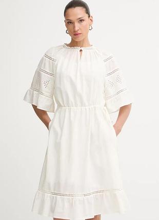 Urbanshop com ua marc o'poloлітня сукня бавовняна бежева 5000014525 розміри запитуйте