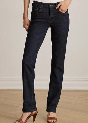 Urbanshop com ua lauren ralph laurenджинсы regular женские темно-синие 200b27742 размеры запитуйте