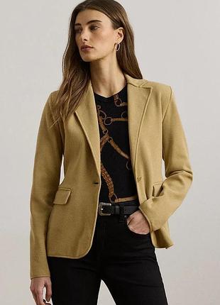 Urbanshop com ua lauren ralph laurenпіджак lauren ralph lauren колір бежевий однобортний однотонний 200971364 розміри запитуйте