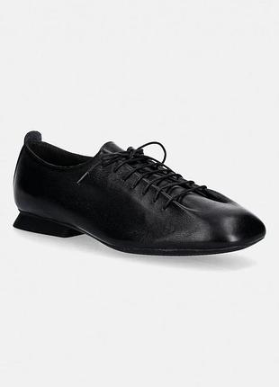 Urbanshop com ua camper кожаные туфли camper casi myra цвет черный на плоском каблуке k201802-001 размеры запиту