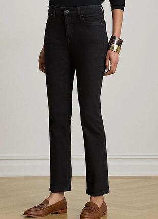 Urbanshop com ua lauren ralph laurenджинси straight жіночі чорні 200b27741 розміри запитуйте