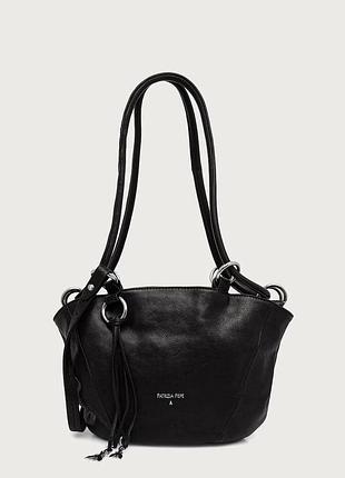 Urbanshop com ua patrizia pepeсумочка женская кожаная черная 8b0096.l005 размеры запитуйте