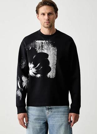 Urbanshop com ua armani exchangeкофта мужская темно-синяя xm002804 af10818 размеры запитуйте