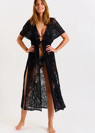 Urbanshop com ua banana moonпляжная накидка banana moon cocobeach цвет черный elvie.cocobeach размеры запитуйте