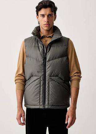Urbanshop com ua marc o'poloпухова безрукавка чоловіча зелена 5000009987 розміри запитуйте
