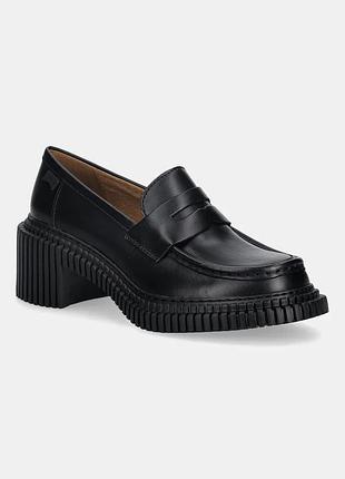 Urbanshop com ua camper кожаные туфли camper pix london цвет черный каблук блок k201811-001 размеры запитуйте
