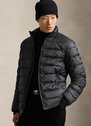 Urbanshop com ua polo ralph laurenстьобана куртка чоловіча чорна 710b20424 розміри запитуйте