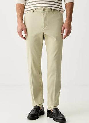Urbanshop com ua bossштаны chinos мужские хлопковые с эластаном h-kaiton1 бежевые 50543312 размеры запитуйте