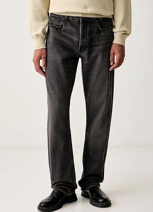 Urbanshop com ua guess jeansджинси straight чоловічі сірі m6ya1b d1248 розміри запитуйте