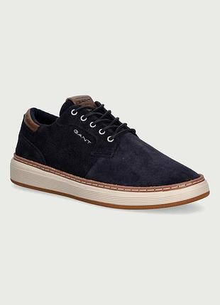Urbanshop com ua gantwenprep кросівки чоловічі замшеві темно-сині 33633400 розміри запитуйте