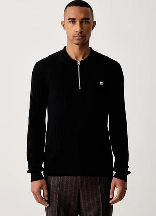 Urbanshop com ua hugoсвитер мужской с вискозой sastaron черный 50570380 размеры запитуйте