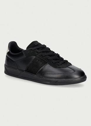 Urbanshop com ua bossbrenta кросівки жіночі шкіряні чорні 50573817.001 розміри запитуйте