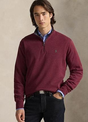 Urbanshop com ua polo ralph laurenкофта мужская с хлопком красная 710812963 размеры запитуйте