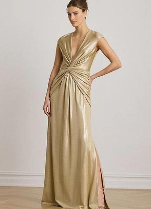 Urbanshop com ua lauren ralph laurenсукня бежева однотонна 253p13998 розміри запитуйте