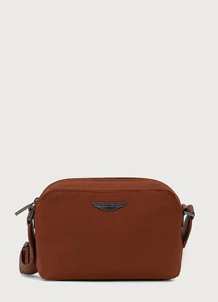 Urbanshop com ua bossсумка мужская boss x aston martin коричневая 50569541 размеры запитуйте