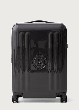 Urbanshop com ua bognerжорстка валіза piz c55 сіра 4190001387 розміри запитуйте
