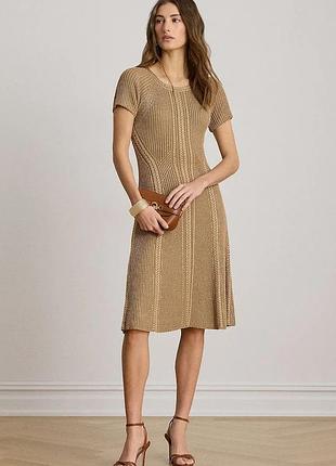 Urbanshop com ua lauren ralph laurenсукня з віскозою зелена 200p13816 розміри запитуйте