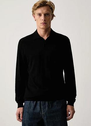 Urbanshop com ua armani exchangeсвитер мужской с добавлением шерсти черный xm003569 af28778 размеры запитуйте