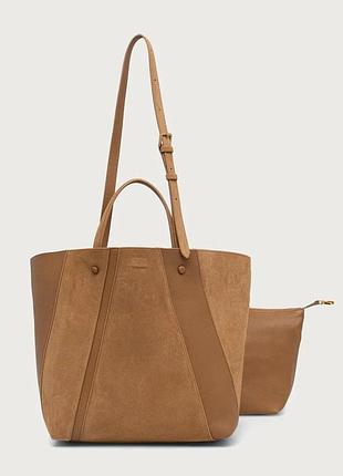 Urbanshop com ua patrizia pepeсумка-шоппер женская кожаная коричневая 8b0114.l055 размеры запитуйте