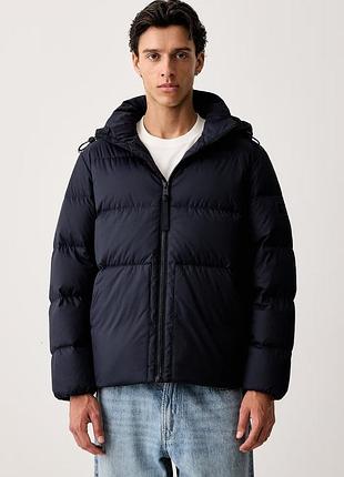 Urbanshop com ua marc o'poloпухова куртка темно-синя 5000011055 розміри запитуйте