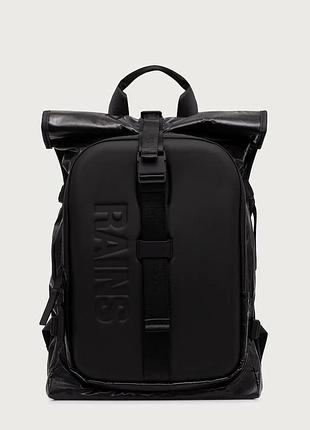 Urbanshop com ua rainsрюкзак sibu чорний 12850.01 розміри запитуйте