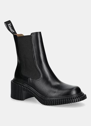 Urbanshop com ua camper кожаные ботинки camper pix london цвет черный каблук блок k400803-001 размеры запитуйте