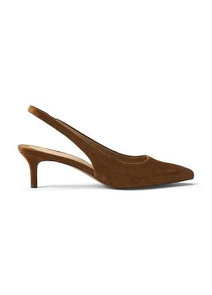 Urbanshop com ua lauren ralph laurenвзуття на шпильці замшеве lolah ii коричневе 802959263008 розміри запитуйте