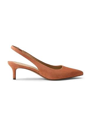 Urbanshop com ua lauren ralph laurenвзуття на шпильці шкіряне lolah ii помаранчеве 802959263006 розміри запитуйте