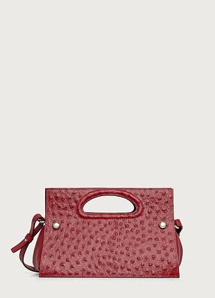 Urbanshop com ua max&co.сумочка жіноча шкіряна mcabookbag червона 2626516066200 розміри запитуйте
