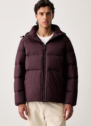 Urbanshop com ua marc o'poloпухова куртка бордо 5000011055 розміри запитуйте
