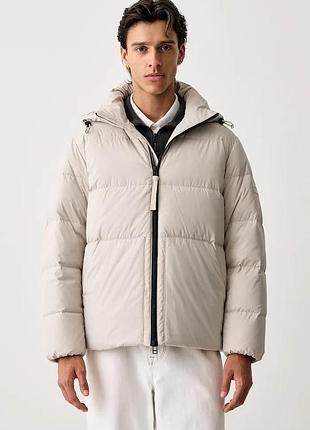Urbanshop com ua marc o'poloпухова куртка бежева 5000011055 розміри запитуйте