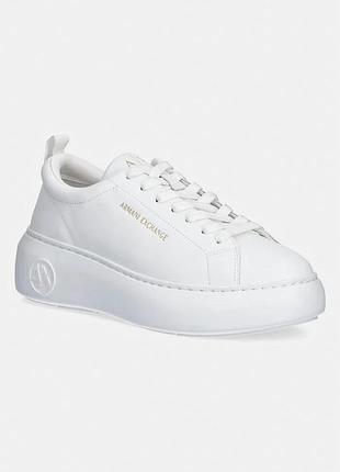 Urbanshop com ua armani exchangeкроссовки женские белые на платформе размеры запитуйте