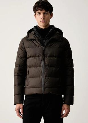 Urbanshop com ua fayпуховая куртка мужская зеленая nam32530620xmh размеры запитуйте