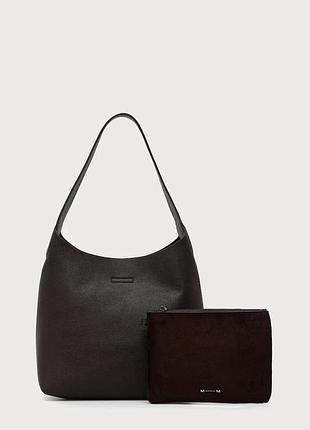 Urbanshop com ua mm by max maraсумочка hobo женская из искусственной кожи mmlastro коричневая 2626516017600 размеры запитуйте
