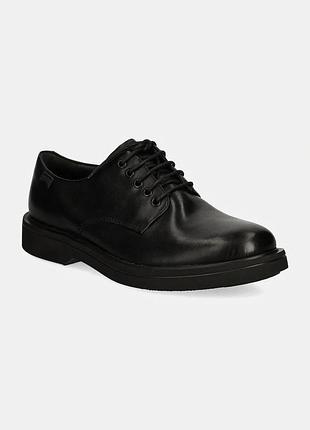 Urbanshop com ua camper кожаные туфли camper norman мужские цвет черный k100998-001 размеры запитуйте